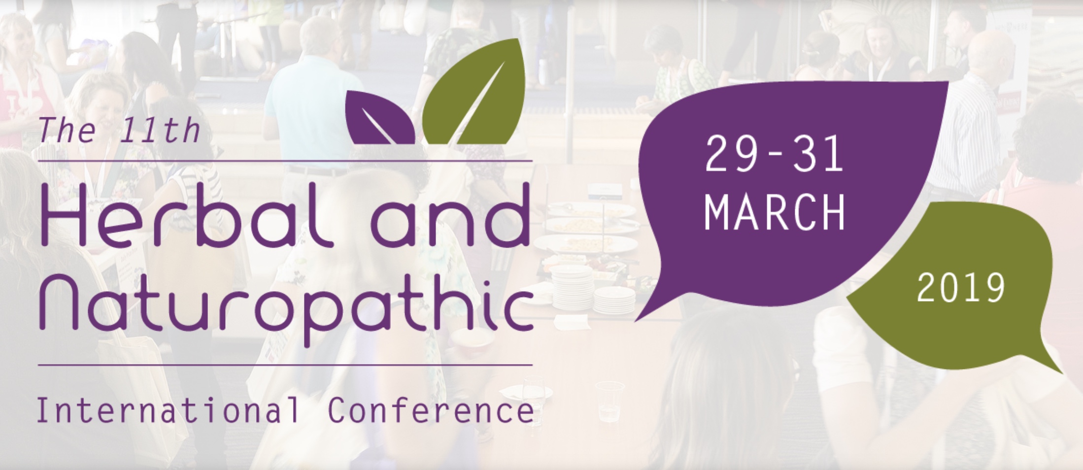 NHAA 11th Herbal and Naturopathic International Conference FX Medicine